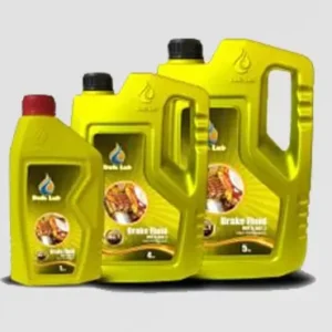 Brake Fluid DOT 4, DOT 3