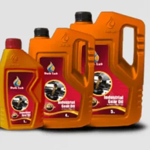 INDUSTRIAL GEAR OIL